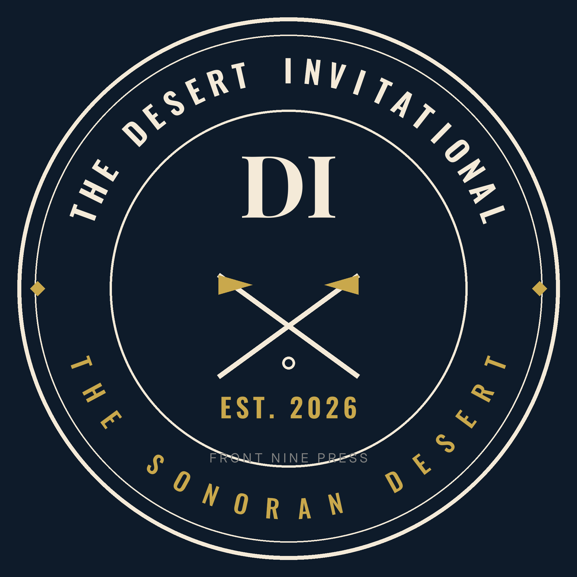 Sample personalized trip crest